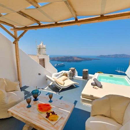 Fira White Residence Buitenkant foto