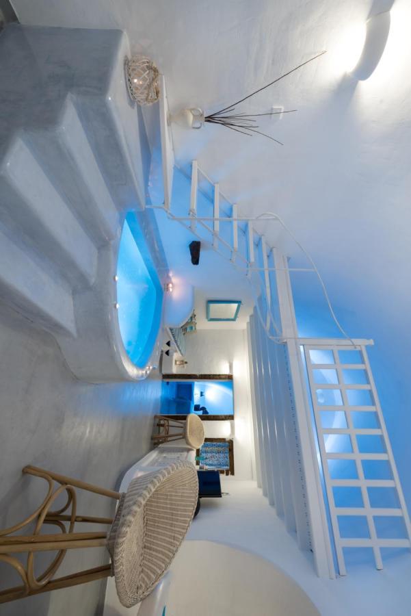 Fira White Residence Buitenkant foto