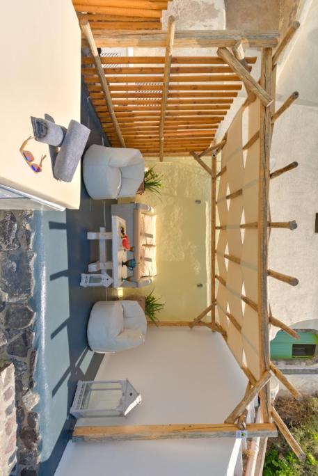 Fira White Residence Buitenkant foto
