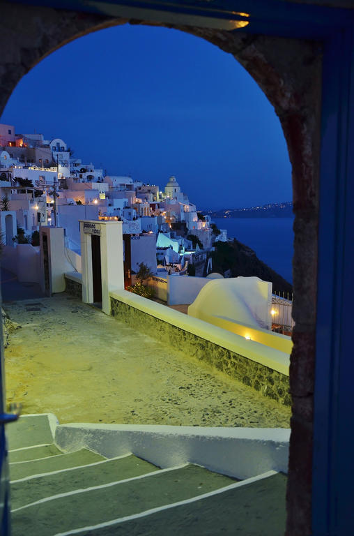 Fira White Residence Buitenkant foto