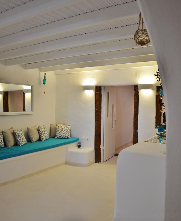 Fira White Residence Buitenkant foto