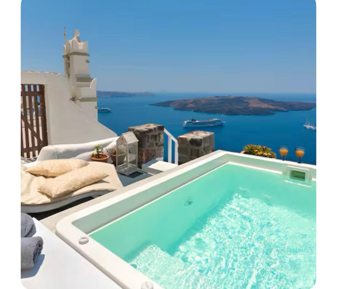 Fira White Residence Buitenkant foto