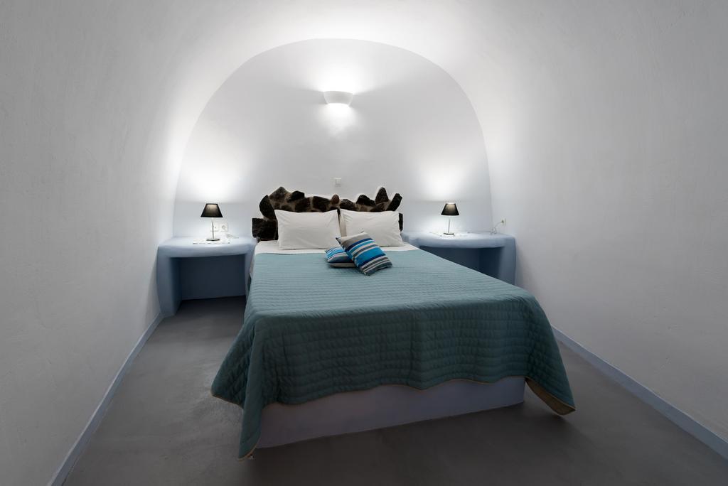 Fira White Residence Buitenkant foto