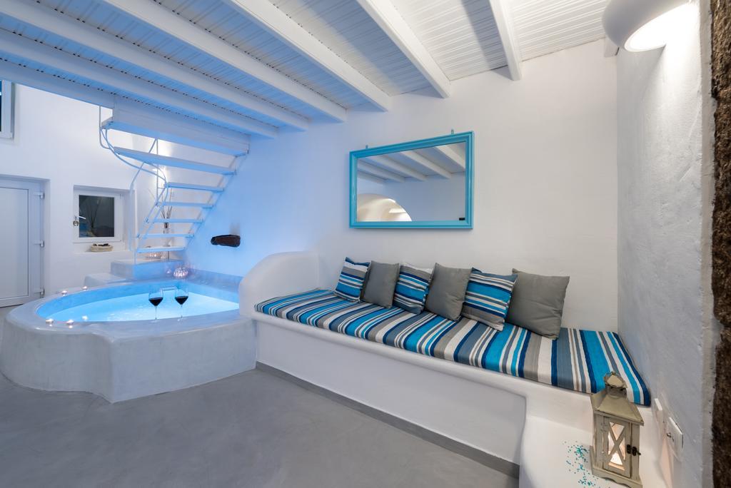Fira White Residence Buitenkant foto