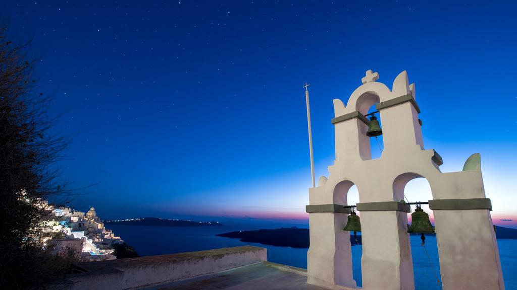 Fira White Residence Buitenkant foto