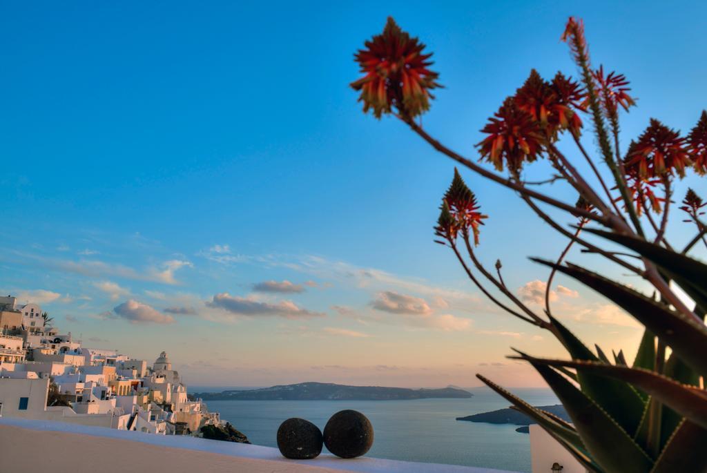 Fira White Residence Buitenkant foto