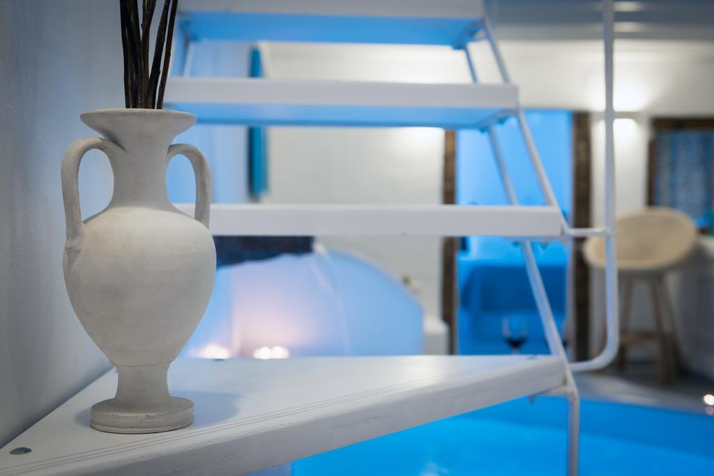 Fira White Residence Buitenkant foto