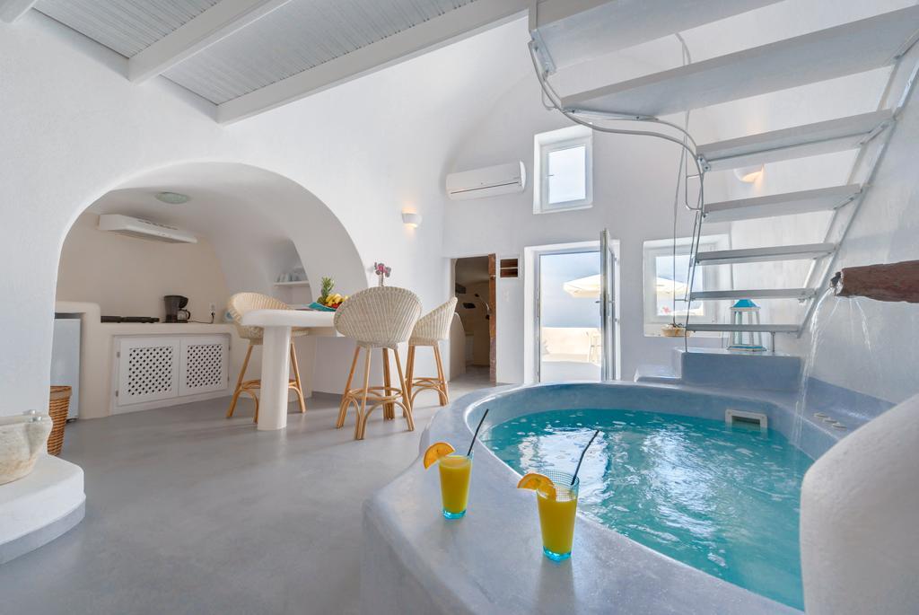 Fira White Residence Buitenkant foto