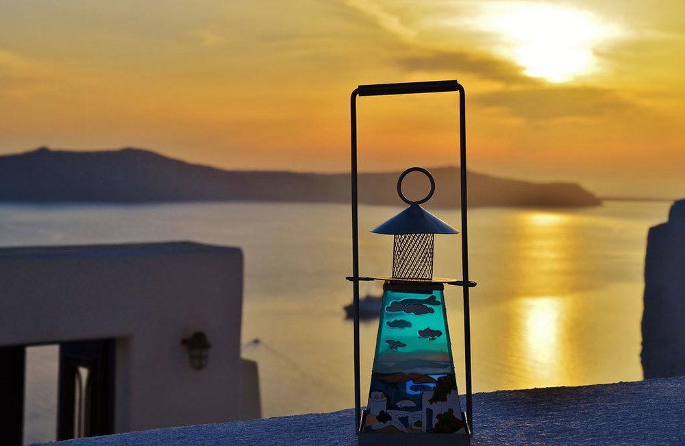 Fira White Residence Buitenkant foto