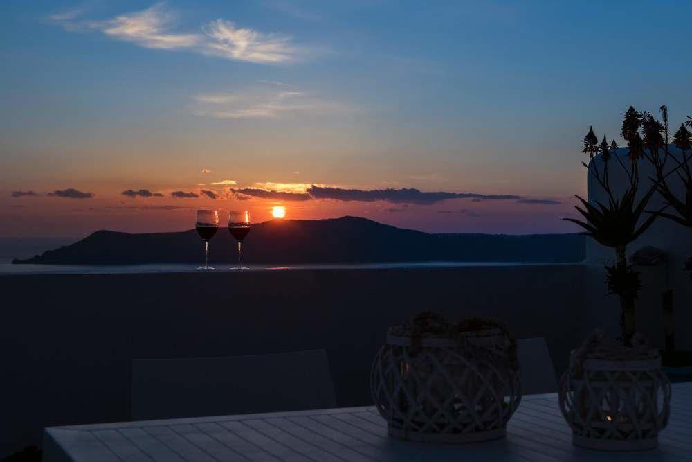 Fira White Residence Buitenkant foto