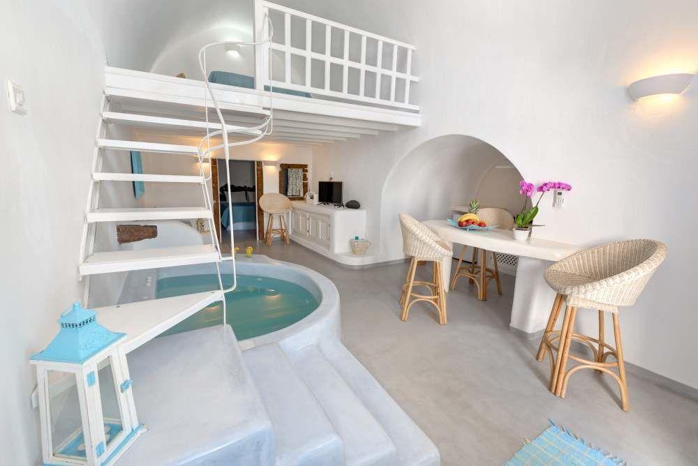 Fira White Residence Buitenkant foto