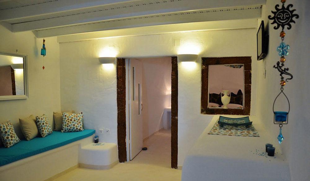 Fira White Residence Buitenkant foto