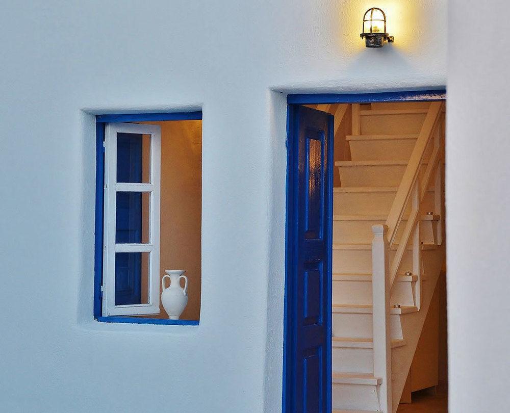 Fira White Residence Buitenkant foto