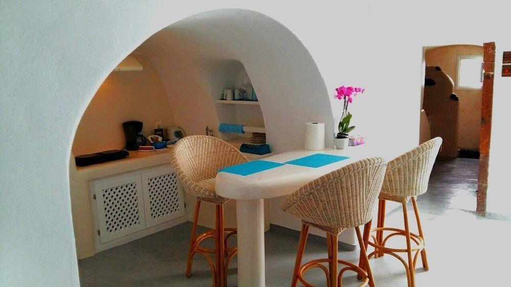Fira White Residence Buitenkant foto