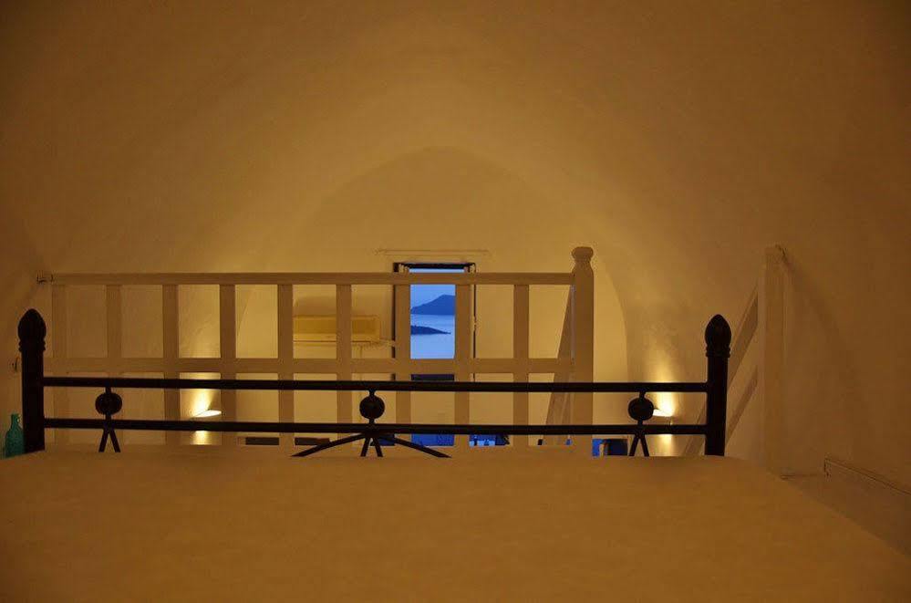 Fira White Residence Buitenkant foto