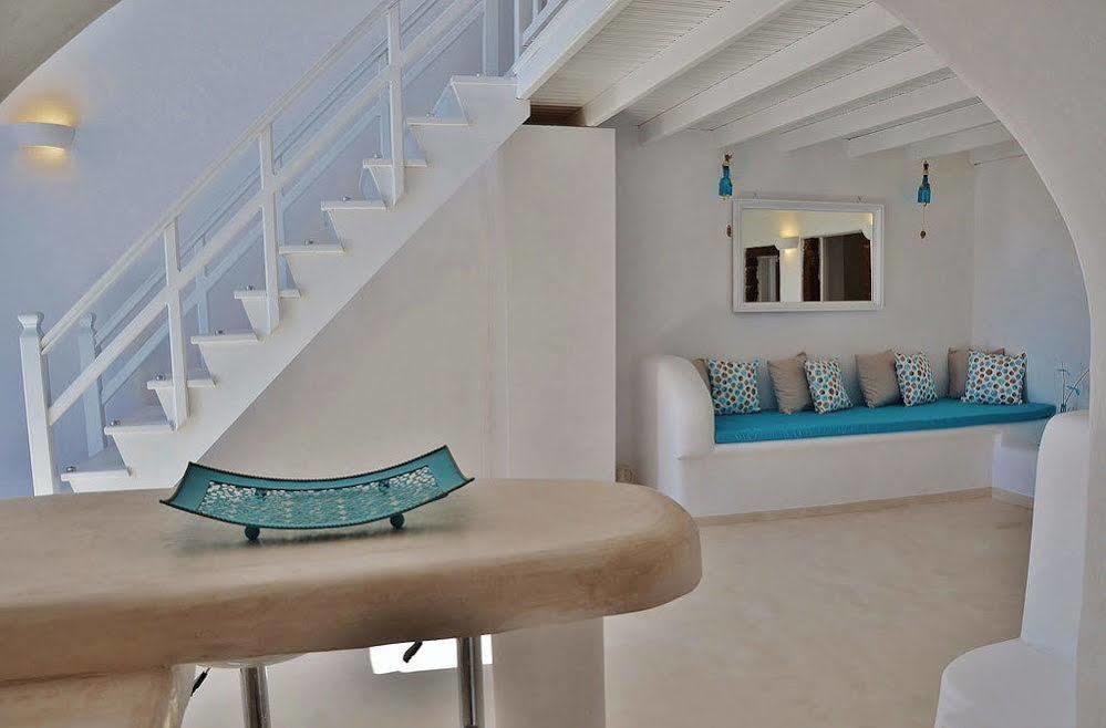 Fira White Residence Buitenkant foto