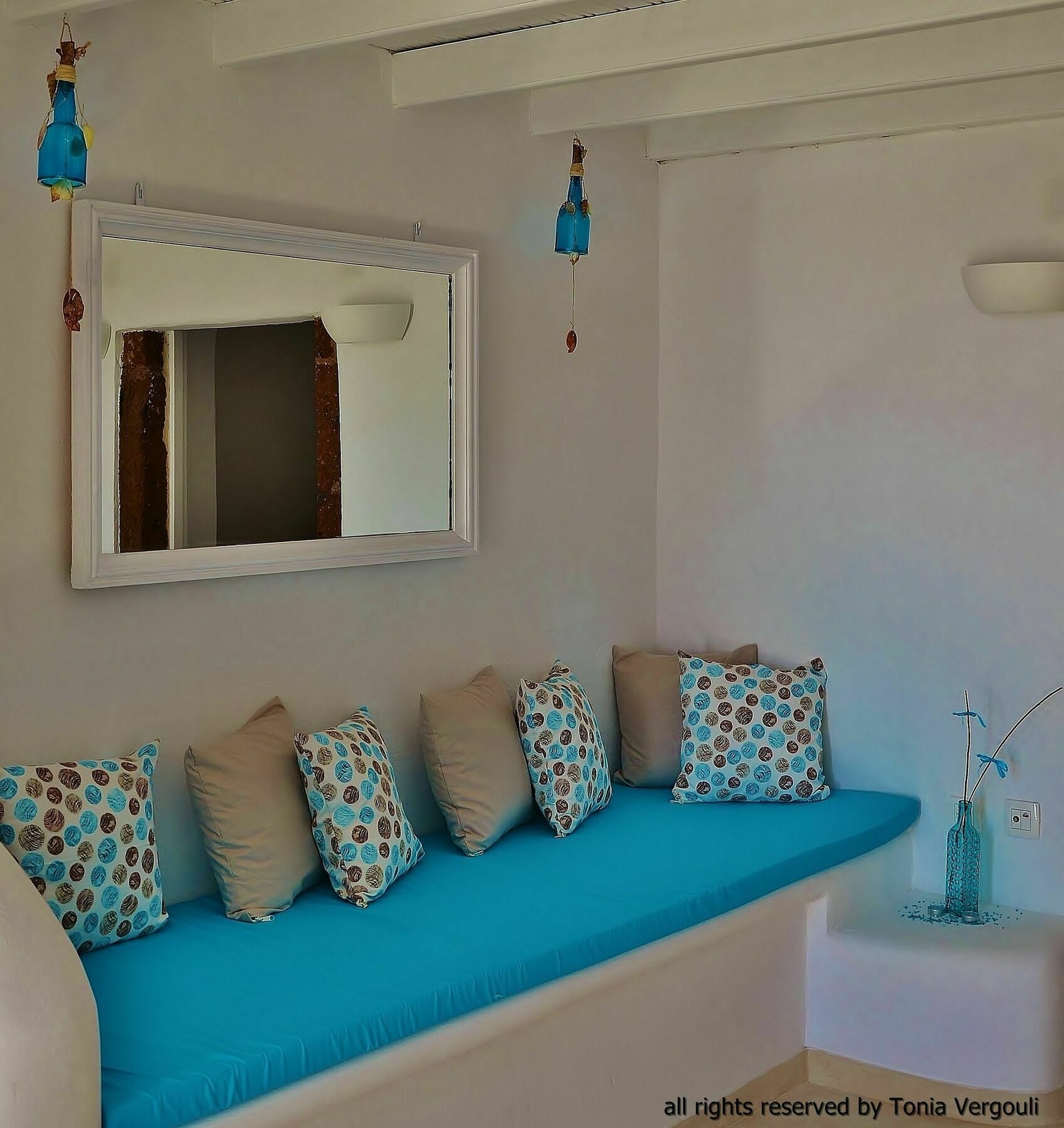Fira White Residence Buitenkant foto