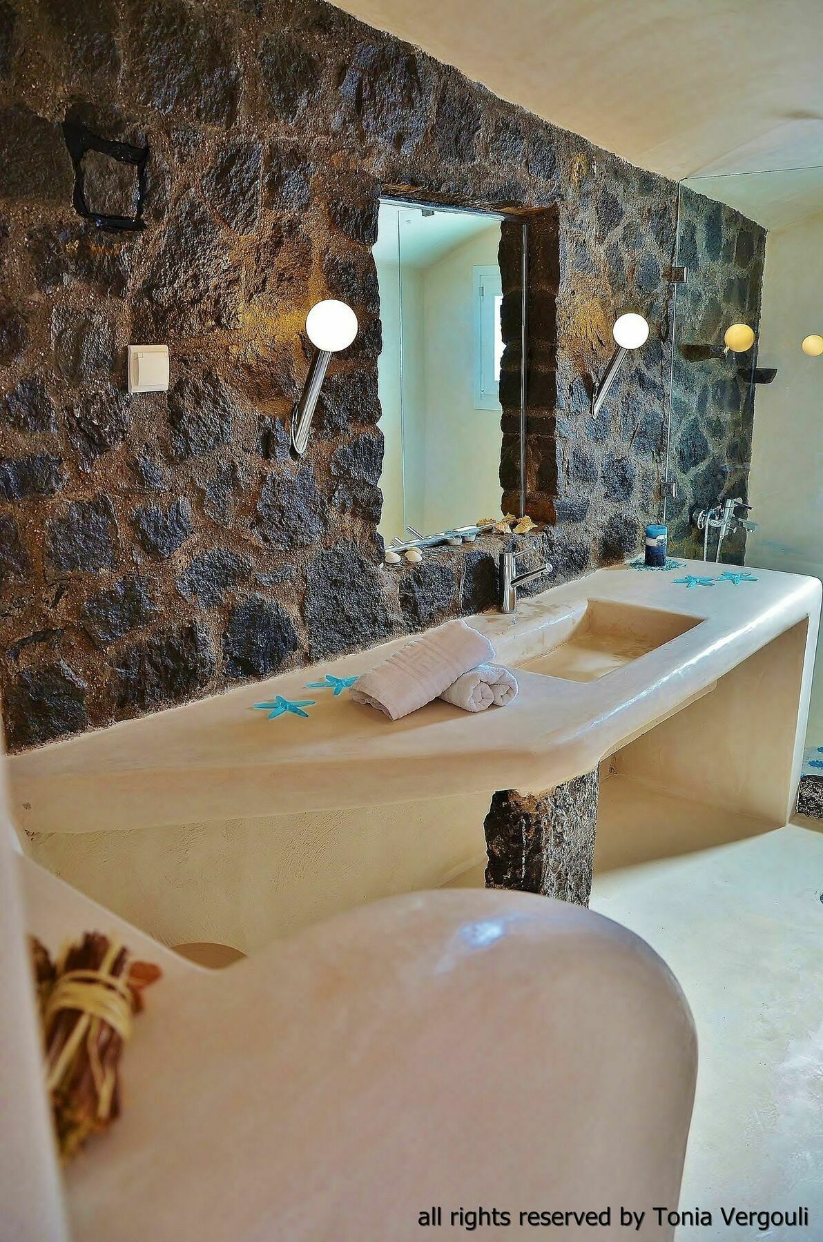 Fira White Residence Buitenkant foto