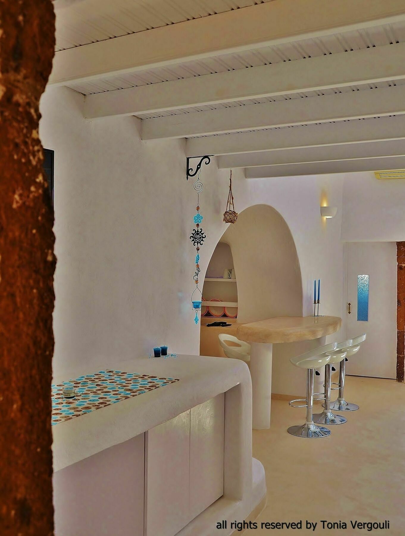 Fira White Residence Buitenkant foto
