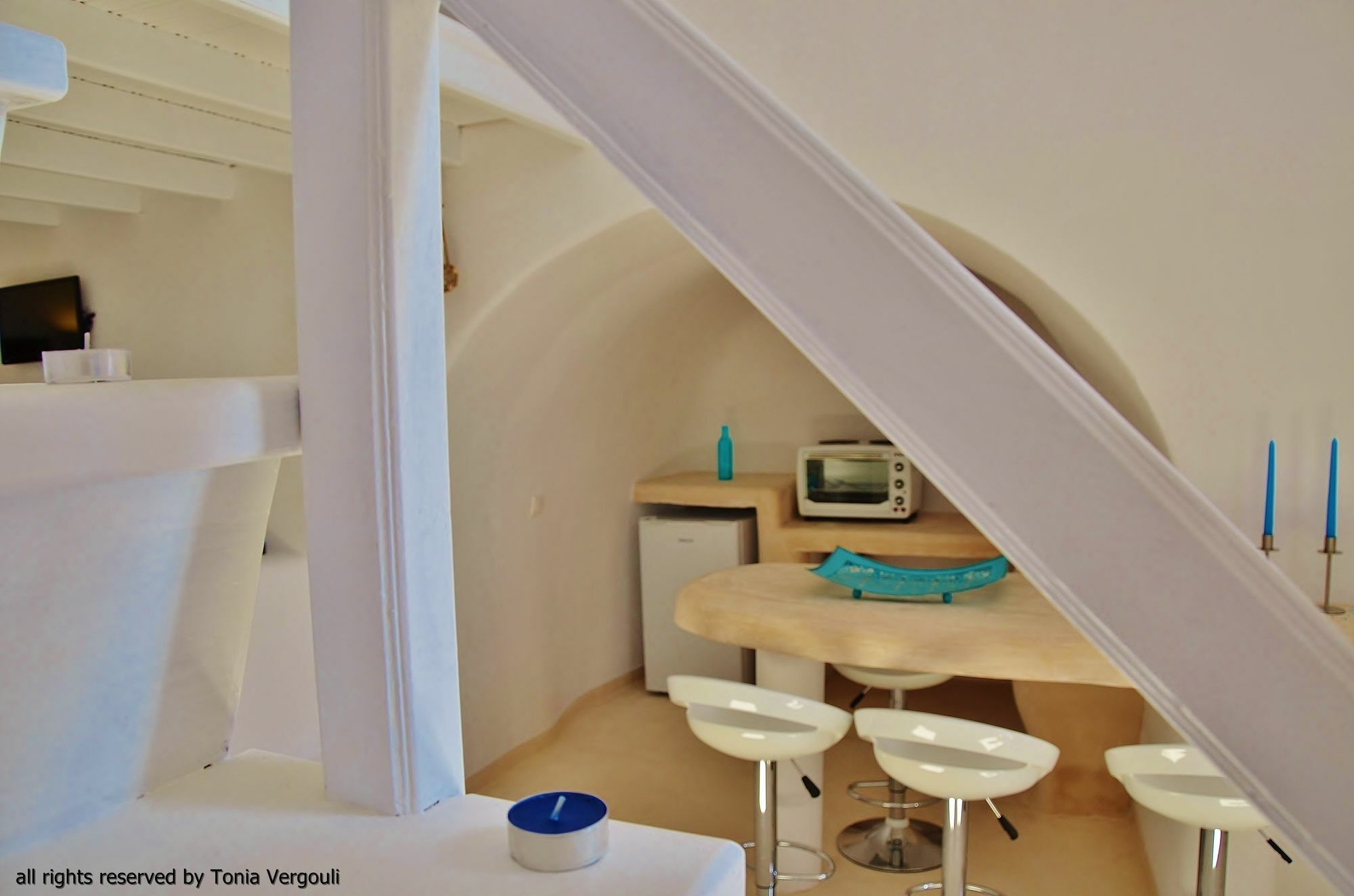Fira White Residence Buitenkant foto