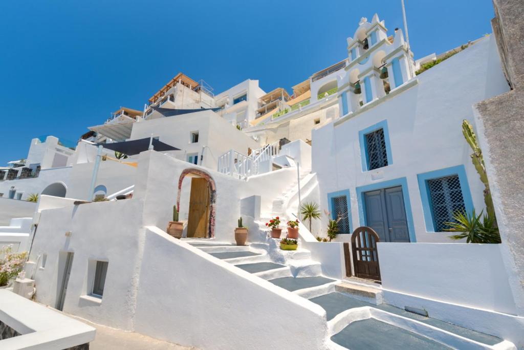 Fira White Residence Buitenkant foto