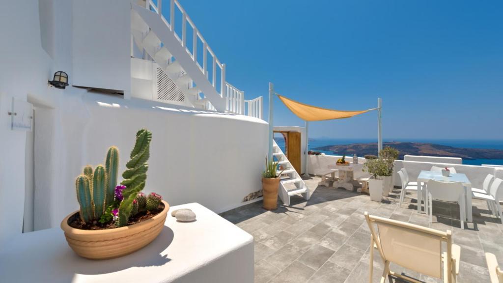 Fira White Residence Buitenkant foto