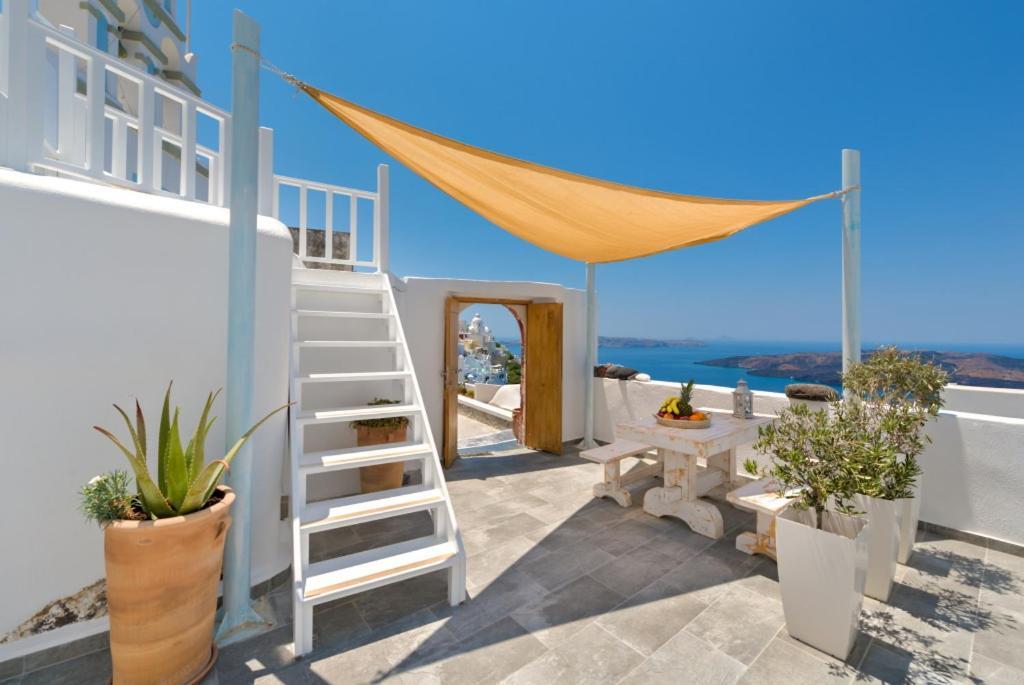 Fira White Residence Buitenkant foto